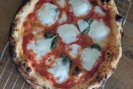 Buffalo mozzarella - a game changer