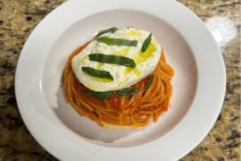 Spaghetti al Pomodoro