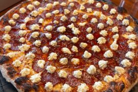 I’ve been really happy with the pizza I’ve been making
