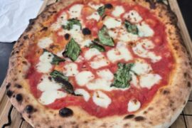 Tips on reheating a Neapolitan style pizza
