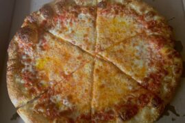 2 months into making pizza at home 🏠 Perfecting my craft