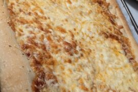 Sheet Pan Pie Love🍕