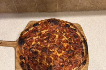 Beer Pizza