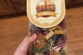 Recently purchased in Italy- best way to prepare this?