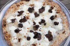 Pizza al Tartufo