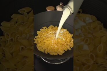 Lazy pasta