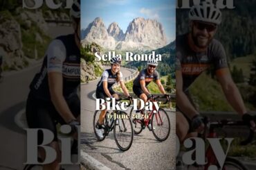 #sellarondabikeday | #EatDrinkFun | #cycle #italy #dolomites