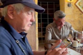 Trapani, Erice and Baglio Oneto Winery Resort, Sicily, Italy