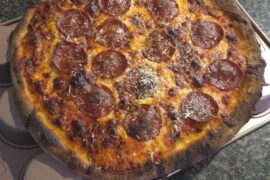 Pizza won't rise as i expected