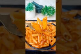 Desi veg pasta recipe ✨#cooking #recipe