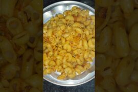 🔥 Masala Pasta Recipe | Indian Style Pasta🧿#pasta#shorts