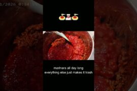 Try this 1900's Spaghetti Recipe🍝