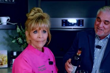 Eat This TV-Cook Like an Italian- Lasagna and Wine