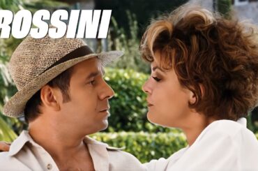 Rossini - oder Die mörderische Frage, wer mit wem schlief (ITALIENISCHE KOMÖDIE ganzer Film)