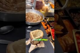🔥 Naples' Viral Bread Creation! They Turn It Into an Edible Bowl 🤯 #shorts #jaidmeel