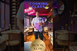 Every Sunday at Foxy Lounge Restaurant, master the art of Italian cooking! #ireland #dublin #cooking