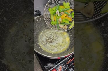White Cheese Sauce Pasta Recipe | Pasta In White Sauce | Pasta Recipe | Chef Ashok
