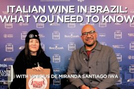 Italian Wine in Brazil: what you need to know with Vinicius de Miranda Santiago IWA