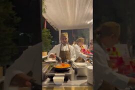 Italian food festival 🥮