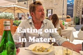 Matara Southern Italy Eating Out