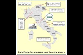 The Grand Italian Wine Showcase - June 7 at Solare Ristorante
