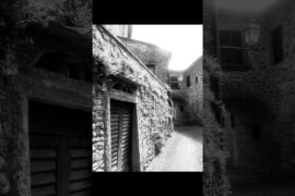Volpaia Tuscany 1100 medieval village #italy #tuscany #wine