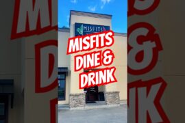 Misfits Dine & Drink, Italian food at its finest. #italianfood #lafayetterestaurant #boudin #italian