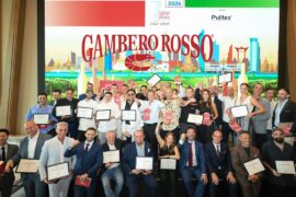 The Gambero Rosso Top Italian Wines Road Show 2026 | at Dusit Thani Bangkok