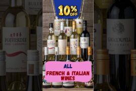 French Friday at Big Pigs Wine & Spirits | 10% Off French & Italian Wines!
