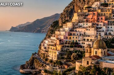 AMALFI COAST: The Tiny Town That Once Ruled the Mediterranean | Travel Documentary