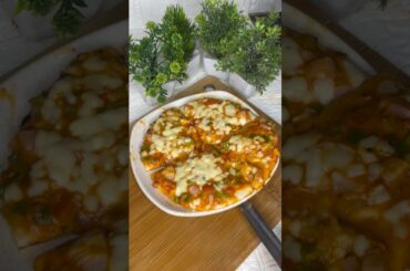 *Banane Kuch Aur Jati Hu Ban Kuch Aur Jata hai*😂#shorts#pizza#recipe#foodshorts#cookingshorts#food