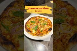 Authentic Italian Pizza & Pasta at Cafe Rasa, Dadar Mumbai | Pure Veg Italian Cafe