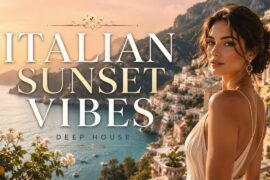 Italian Deep House Mix 2026 - Luxury Poolside Chill, Wine Nights & Mediterranean Beach Beats