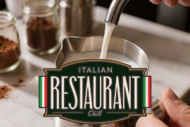The Clink of Wine Glasses: An Italian Dinner Soundtrack