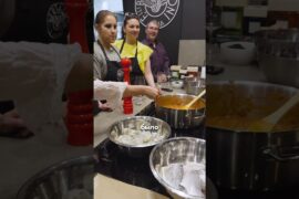 Соус путанеска или что на уме у итальянских мужчин? #дизайн
