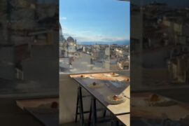 The Perfect Italian Cooking Experience 🇮🇹✨ #travel #travelvlog #travelshorts #traveling #vacation