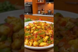 How to make italian paneer #shortsfeed #shortsviral #youtubeshorts #italianfood #paneer #italian