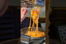THIS ITALIAN SPOT HAS 0 FRYERS #foodie #food