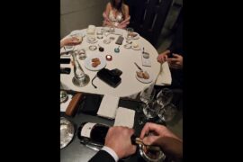 Opening Tableside $375 2005 Yves Cuilleron Cote-Rotie #fyp #fypシ #pov #trending #viral