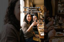 The Vino della Casa Rule Every Tourist Misses in Italy