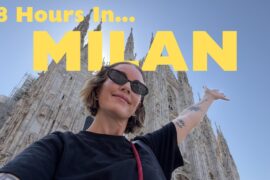 48 Hours in Milan, Italy 🇮🇹 | Incredible Food, Hidden Gems & Exploring the city