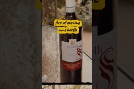 Another day in Italy | Another bottle | #cheersversebymt