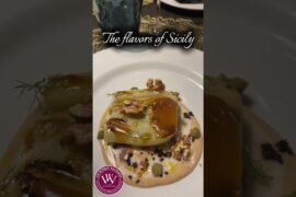 Sicily Food & Wine Experience | Fresh Seafood, Local Wine & Unforgettable Moments