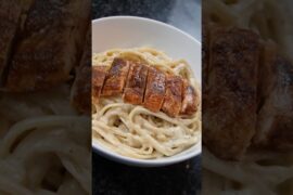 Restaurant-Style Chicken Alfredo at Home | Easy Pasta Recipe