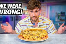 USA vs Italy vs Japan... Who Makes the Best Sandwiches?
