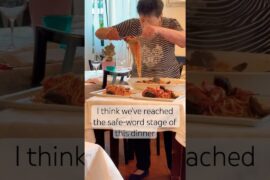 POV your grandma has a Restaurant #fyp #viralshorts #restaurant #food #pasta #travel #lobster #italy