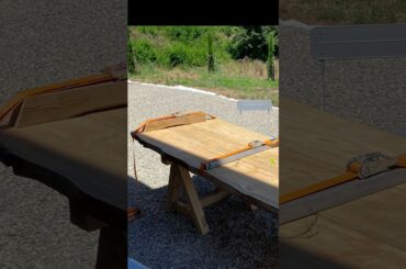 2.5 Meters Long of Pure Wood! 🪵 DIY Slab Table #woodworking  #diy #skills