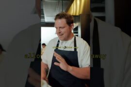 Catching up with chef and Made In customer Joe Flamm #cheflife #italianfood #chicago #cooking