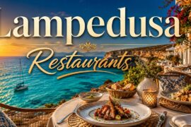Best Restaurants in Lampedusa | Italy - English