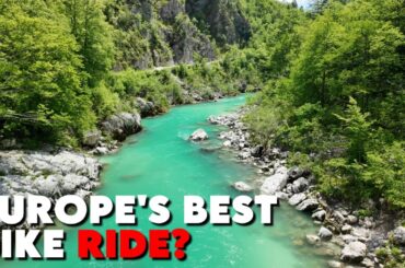 Cycling Slovenia's Stunning Soča Valley 🇸🇮 | Bovec Weekend Adventure & Hidden Gems